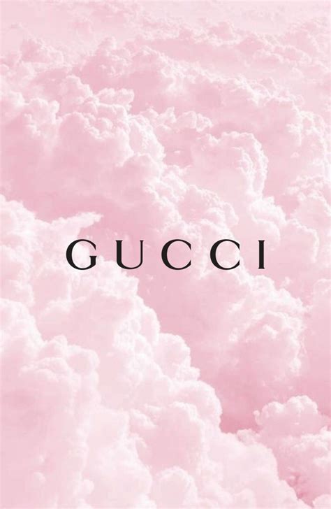 pink wallpaper gucci